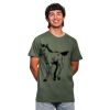 Unisex Premium Short Sleeve Crewneck Tee Thumbnail