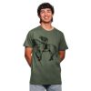 Unisex Premium Short Sleeve Crewneck Tee Thumbnail