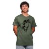 Unisex Premium Short Sleeve Crewneck Tee Thumbnail