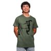 Unisex Premium Short Sleeve Crewneck Tee Thumbnail