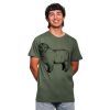 Unisex Premium Short Sleeve Crewneck Tee Thumbnail