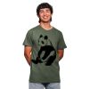 Unisex Premium Short Sleeve Crewneck Tee Thumbnail