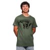 Unisex Premium Short Sleeve Crewneck Tee Thumbnail