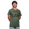 Unisex Premium Short Sleeve Crewneck Tee Thumbnail