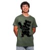 Unisex Premium Short Sleeve Crewneck Tee Thumbnail