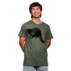 Unisex Premium Short Sleeve Crewneck Tee Thumbnail