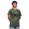 Unisex Premium Short Sleeve Crewneck Tee Thumbnail
