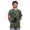 Unisex Premium Short Sleeve Crewneck Tee Thumbnail