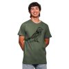 Unisex Premium Short Sleeve Crewneck Tee Thumbnail