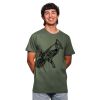 Unisex Premium Short Sleeve Crewneck Tee Thumbnail