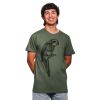 Unisex Premium Short Sleeve Crewneck Tee Thumbnail