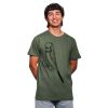 Unisex Premium Short Sleeve Crewneck Tee Thumbnail