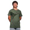 Unisex Premium Short Sleeve Crewneck Tee Thumbnail