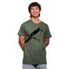 Unisex Premium Short Sleeve Crewneck Tee Thumbnail