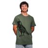 Unisex Premium Short Sleeve Crewneck Tee Thumbnail