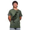 Unisex Premium Short Sleeve Crewneck Tee Thumbnail