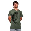 Unisex Premium Short Sleeve Crewneck Tee Thumbnail