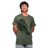 Unisex Premium Short Sleeve Crewneck Tee Thumbnail