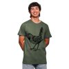 Unisex Premium Short Sleeve Crewneck Tee Thumbnail