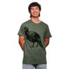 Unisex Premium Short Sleeve Crewneck Tee Thumbnail