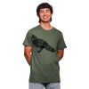 Unisex Premium Short Sleeve Crewneck Tee Thumbnail