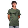 Unisex Premium Short Sleeve Crewneck Tee Thumbnail