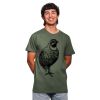 Unisex Premium Short Sleeve Crewneck Tee Thumbnail
