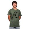 Unisex Premium Short Sleeve Crewneck Tee Thumbnail