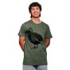 Unisex Premium Short Sleeve Crewneck Tee Thumbnail