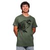 Unisex Premium Short Sleeve Crewneck Tee Thumbnail