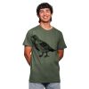 Unisex Premium Short Sleeve Crewneck Tee Thumbnail