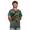 Unisex Premium Short Sleeve Crewneck Tee Thumbnail