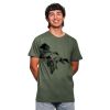 Unisex Premium Short Sleeve Crewneck Tee Thumbnail