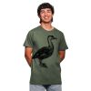 Unisex Premium Short Sleeve Crewneck Tee Thumbnail