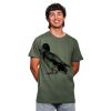 Unisex Premium Short Sleeve Crewneck Tee Thumbnail