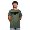 Unisex Premium Short Sleeve Crewneck Tee Thumbnail