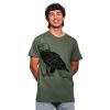 Unisex Premium Short Sleeve Crewneck Tee Thumbnail