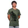 Unisex Premium Short Sleeve Crewneck Tee Thumbnail
