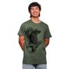 Unisex Premium Short Sleeve Crewneck Tee Thumbnail