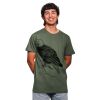 Unisex Premium Short Sleeve Crewneck Tee Thumbnail
