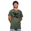 Unisex Premium Short Sleeve Crewneck Tee Thumbnail