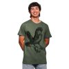 Unisex Premium Short Sleeve Crewneck Tee Thumbnail