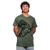 Unisex Premium Short Sleeve Crewneck Tee Thumbnail