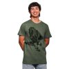 Unisex Premium Short Sleeve Crewneck Tee Thumbnail