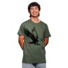 Unisex Premium Short Sleeve Crewneck Tee Thumbnail