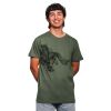 Unisex Premium Short Sleeve Crewneck Tee Thumbnail
