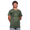 Unisex Premium Short Sleeve Crewneck Tee Thumbnail