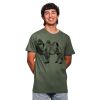 Unisex Premium Short Sleeve Crewneck Tee Thumbnail