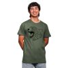 Unisex Premium Short Sleeve Crewneck Tee Thumbnail