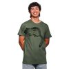 Unisex Premium Short Sleeve Crewneck Tee Thumbnail